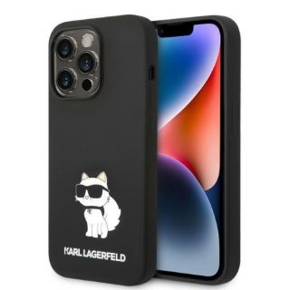 Karl Lagerfeld KLHCP14LSNCHBCK Back Case for Apple iPhone 14 Pro (KLHCP14LSNCHBCK)