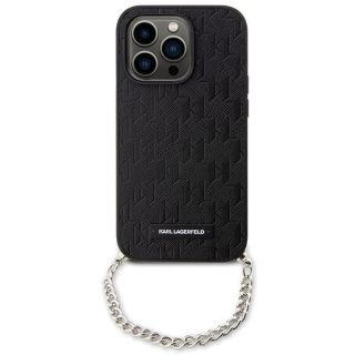 Karl Lagerfeld KLHCP14XSACKLHPK Back Case for Apple iPhone 14 Pro Max (KLHCP14XSACKLHPK)