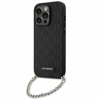 Karl Lagerfeld KLHCP14XSACKLHPK Back Case for Apple iPhone 14 Pro Max (KLHCP14XSACKLHPK)
