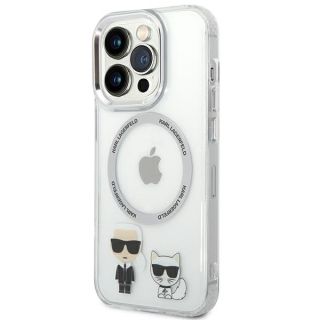 Karl Lagerfeld KLHMP14XHKCT Back Case for Apple iPhone 14 Pro Max (KLHMP14XHKCT)