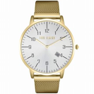 Paul Lorens Ladies Watch PL11503B-3D1 / silver (PL11503B-3D1)