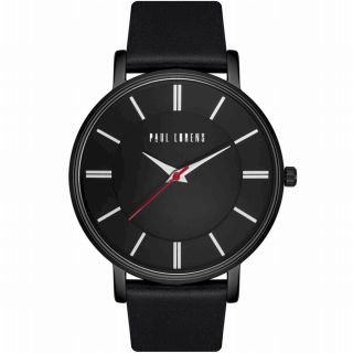 Paul Lorens PL10401A-1A3 Men’s Watch (PL10401A-1A3)