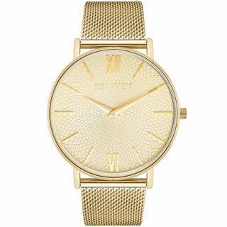 Paul Lorens Women's Watch PL11989B7-4D1 / silver (PL11989B7-4D1)