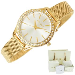 Paul Lorens Women's Watch PL10482B2-3D1 / black (PL10482B2-3D1)