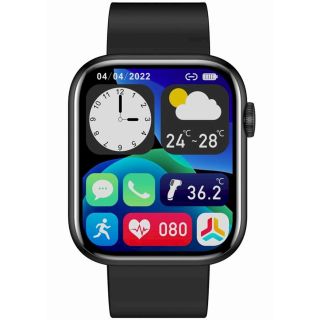 Gravity GT3-3 Smartwatch for Women / black (GT3-3)