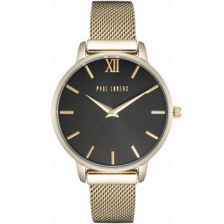 Paul Lorens Women's Watch PL12177B-1D1 / black (PL12177B-1D1)