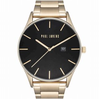 Paul Lorens Men’s Watch PL7028B2-1D1 (PL7028B2-1D1)