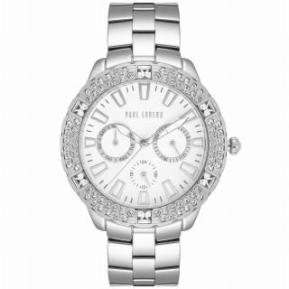 Paul Lorens Women’s Watch PL8527B3-3C1 / silver (PL8527B3-3C1)
