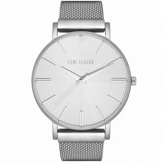 Paul Lorens Women's Watch PL10401B-3C1 / black (PL10401B-3C1)