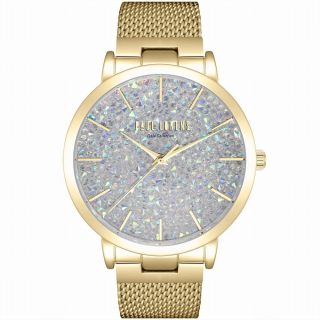 Paul Lorens Women’s Watch PPL00473B2-3D1-2 / silver (PPL00473B2-3D1-2)