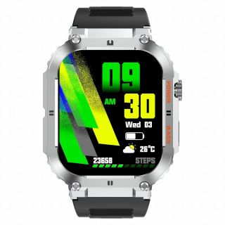 Smartwatch Gravity GT6-5 / black (GT6-5)