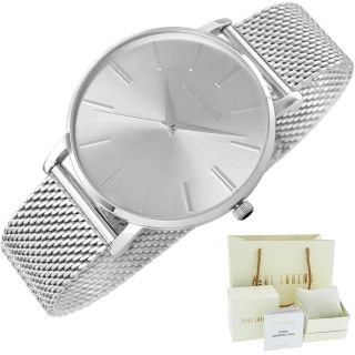 Paul Lorens Women's Watch PL10401B-3C1 / black (PL10401B-3C1)