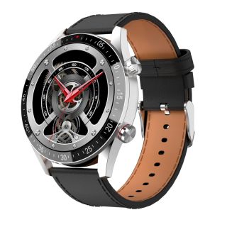 Smartwatch Męski Gravity GT4-5 / black (GT4-5)