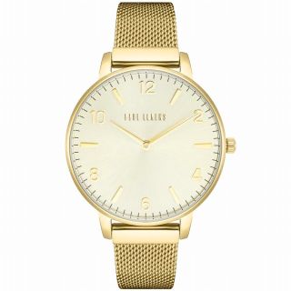 Paul Lorens Women's Watch PL12177B6-4D1 / silver (PL12177B6-4D1)
