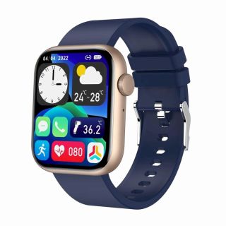 Gravity GT3-4 Smartwatch / pink/navy (GT3-4)