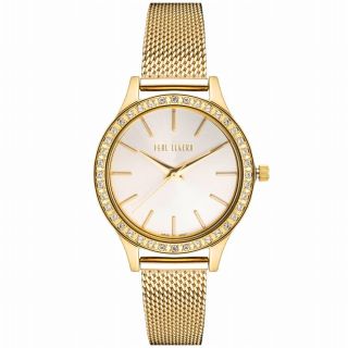 Paul Lorens Women's Watch PL10482B2-3D1 / black (PL10482B2-3D1)