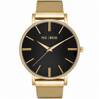 Paul Lorens Women’s Watch PL10401B-1D1 / silver (PL10401B-1D1)