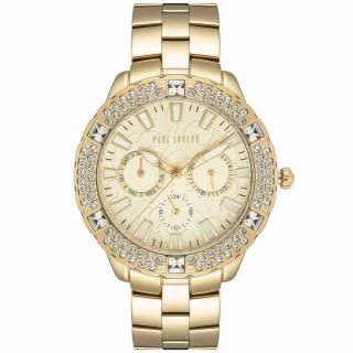 Paul Lorens Women's Watch PL8527B3-4D1 / silver (PL8527B3-4D1)