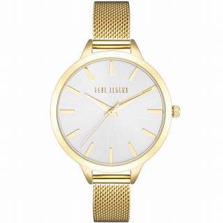 Paul Lorens Women's Watch PL10296B-3D1 / silver (PL10296B-3D1)