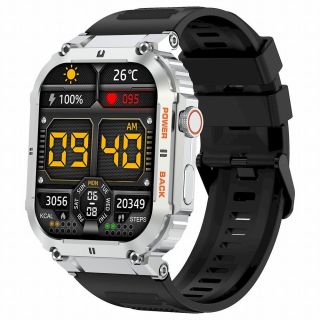 Smartwatch Gravity GT6-5 / black (GT6-5)