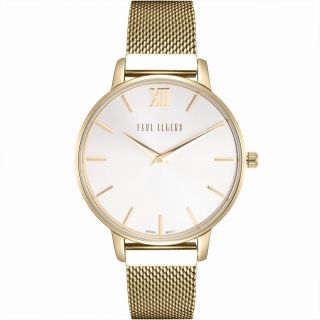 Paul Lorens Ladies Watch PL12177B-3D1 / blue (PL12177B-3D1)
