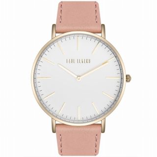 Paul Lorens Women's Watch PL11014A7-3E2 / gold (PL11014A7-3E2)