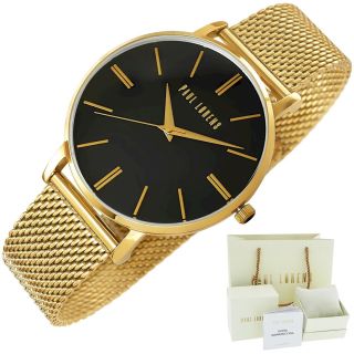Paul Lorens Women’s Watch PL10401B-1D1 / silver (PL10401B-1D1)