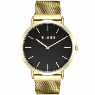 Paul Lorens Women's Watch PL10771B-1D1 / silver (PL10771B-1D1)