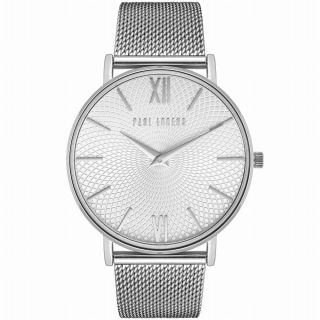 Paul Lorens Women's Watch PL11989B7-3C1 / silver (PL11989B7-3C1)