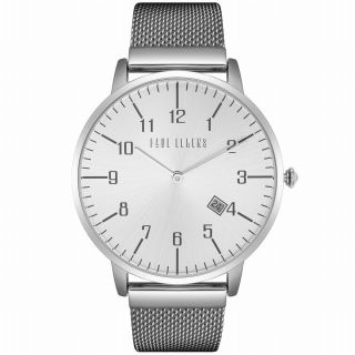 Paul Lorens Women's Watch PL11503B-3C1 / silver (PL11503B-3C1)