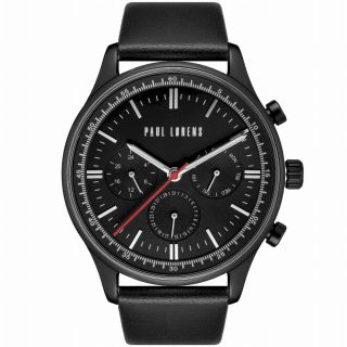Paul Lorens Men’s Watch PL10602A2-1A3 (PL10602A2-1A3)