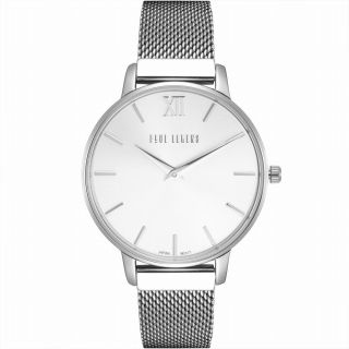 Paul Lorens Women’s Watch PL12177B-3C1 / silver (PL12177B-3C1)