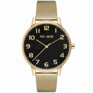 Paul Lorens Women's Watch PL11715B2-1D1 / silver (PL11715B2-1D1)