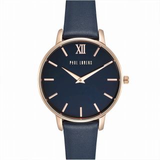 Paul Lorens Ladies Watch PL12177A-6F3 / rose gold (PL12177A-6F3)