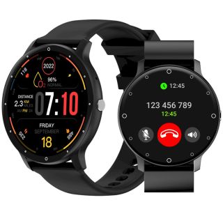 GIEWONT Smartwatch GW120-2 Pro / black (GW120-2 PRO)