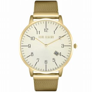 Paul Lorens Women's Watch PL11503B-4D1 / silver (PL11503B-4D1)