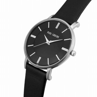 Paul Lorens Men’s Watch PL10401A-1A1 / silver (PL10401A-1A1)