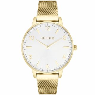 Paul Lorens Women's Watch PL12177B6-3D1 / silver (PL12177B6-3D1)