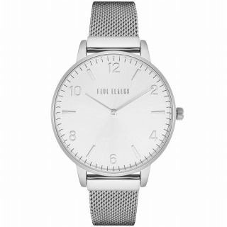 Paul Lorens Women's Watch PL12177B6-3C1 / silver (PL12177B6-3C1)