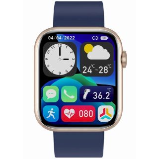 Gravity GT3-4 Smartwatch / pink/navy (GT3-4)