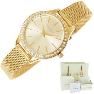 Paul Lorens Women's Watch PL10482B2-4D1 / silver (PL10482B2-4D1)