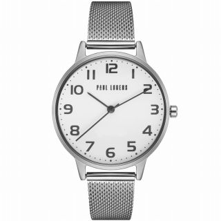 Paul Lorens Women's Watch PL11715B2-3C1 / black (PL11715B2-3C1)