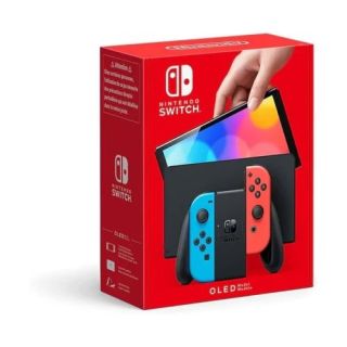 Nintendo Switch Gaming console (10007455)