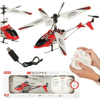 Syma S107H R/C Toy Helicopter 2.4GHz / RTF (S107H)