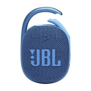 JBL CLIP 4 Bluetooth Wireless Speaker (JBLCLIP4ECOBLUE)