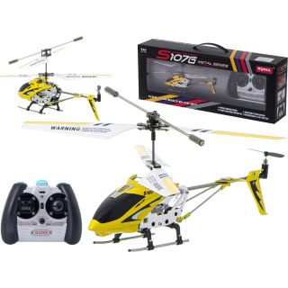 Syma S107G R/C Toy Helicopter (S107G-YE)