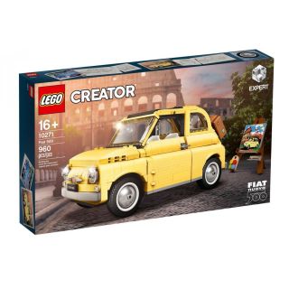 LEGO Creator Expert 10271 Fiat 500 constructor (10271)