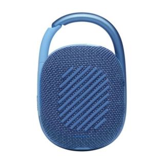 JBL CLIP 4 Bluetooth Wireless Speaker (JBLCLIP4ECOBLUE)