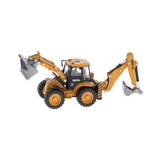 H-toys 1704 Toy Bulldozer 1:50 (1704)