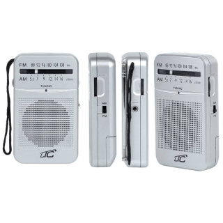 LTC LXLTC2029 Portable Radio AM / FM (LXLTC2029)